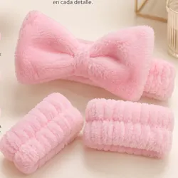 Set de SPA diadema+muñequeras