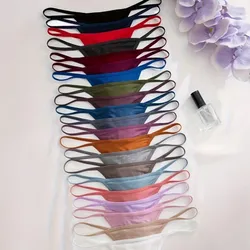 Tangas colores enterizos TALLA: S