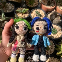 Billie y XXX Tentacion