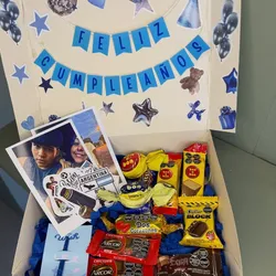 Caja de regalo