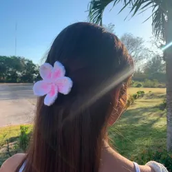 Clip de Plumeria