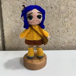 Coraline con faldita