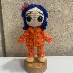 Coraline en pijama