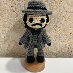 Detective Poirot