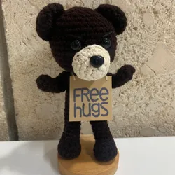 Free hugs