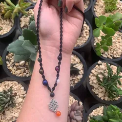Mirza’s necklace