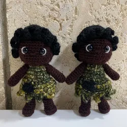 Muñeca negra