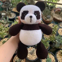 Panda peluche