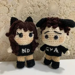 Pareja de personalizados