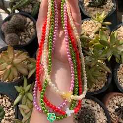 Perlas de colores