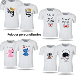 Pulovers personalizados