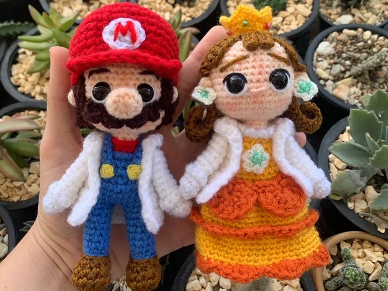 Amigurumis 