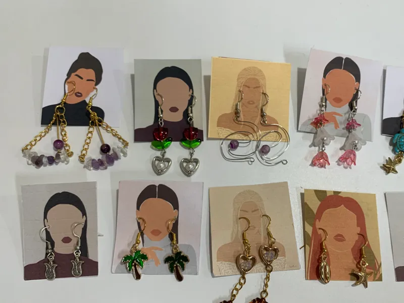 Aretes