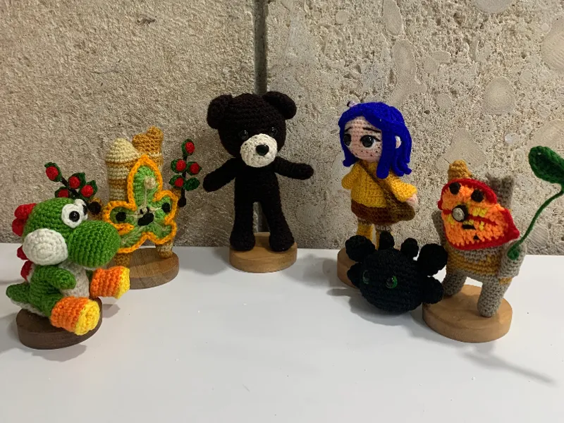Amigurumis