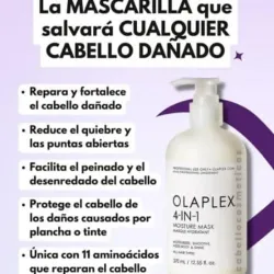 Mascarilla 4 en 1 (375 ml  )