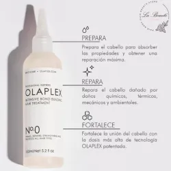 Olaplex Paso 0 (155 ml )