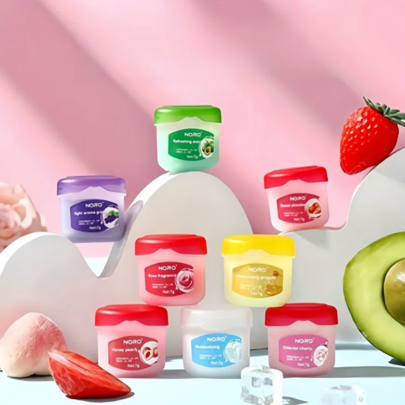 BÁLSAMOS LABIALES HIDRATANTES