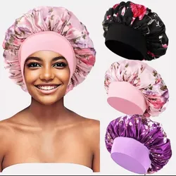 GORRO DE SATÍN PARA DORMIR 🩷