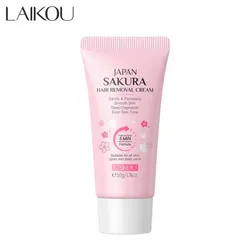 JAPAN SAKURA HAIR REMOVAL CREAM