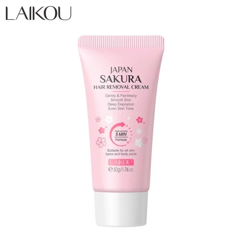 JAPAN SAKURA HAIR REMOVAL CREAM