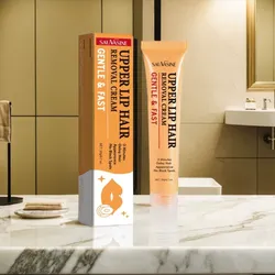 SAUV ASINE UPPER LIP HAIR REMOV AL CREAM