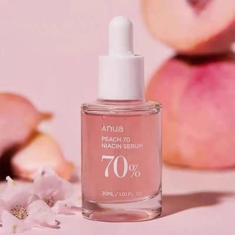 SERUM ANUA DE NIACINAMIDA Y MELOCOTÓN 🍑