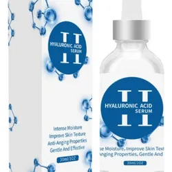 SERUM DE ÁCIDO HIALURÓNICO 💙