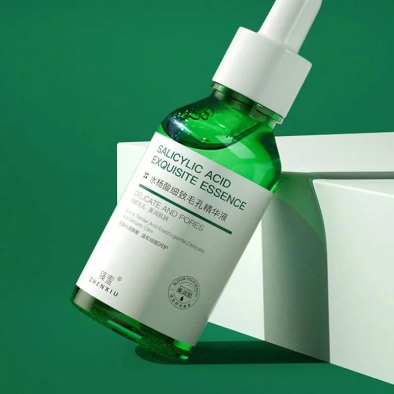SERUM DE ÁCIDO SALICILICO.💚