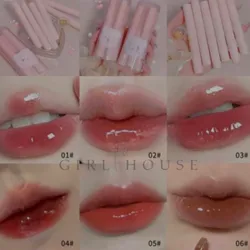 TINTAS DE LABIOS HIDRATANTES