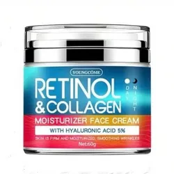 YOUNGCOME RETINOL & COLLAGEN Z-OTH MOISTURIZER