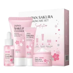 Japan Sakura SkinCare Set