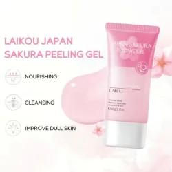 Peeling Gel Suave Sakura
