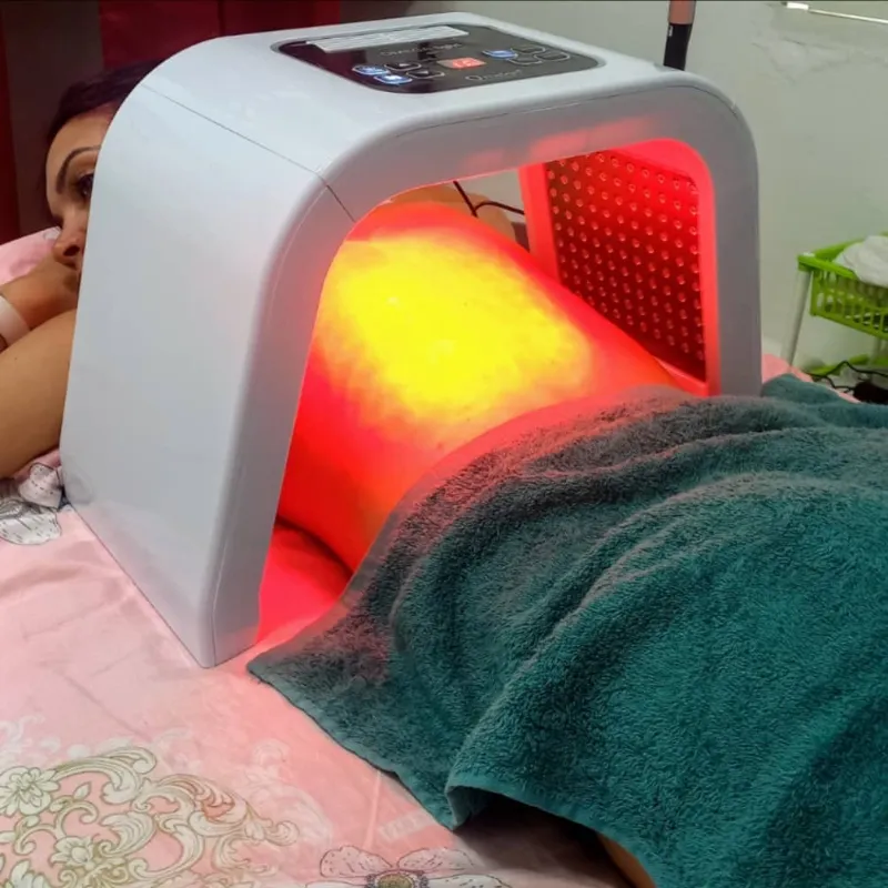 Limpieza de Espalda Profunda