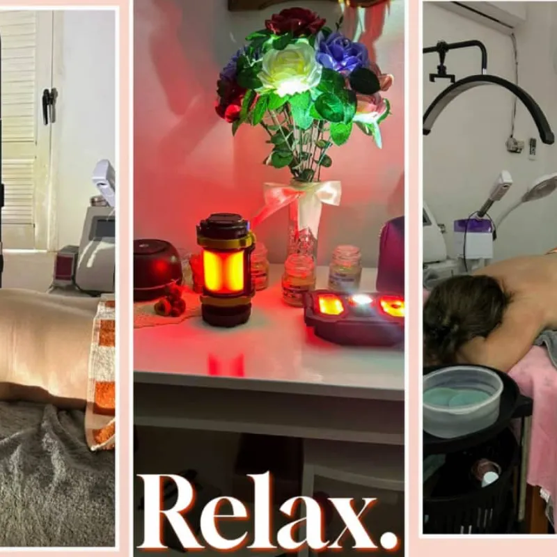 🌸 Masaje Relajante Complejo