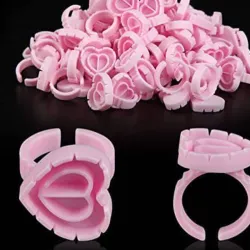 Anillos para el pegamento
