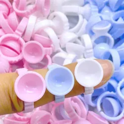 Anillos para el pegamento