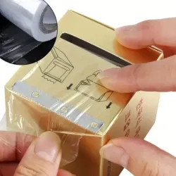 Cinta osmótica para el laminado