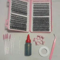 Combo de pestañas por punto
