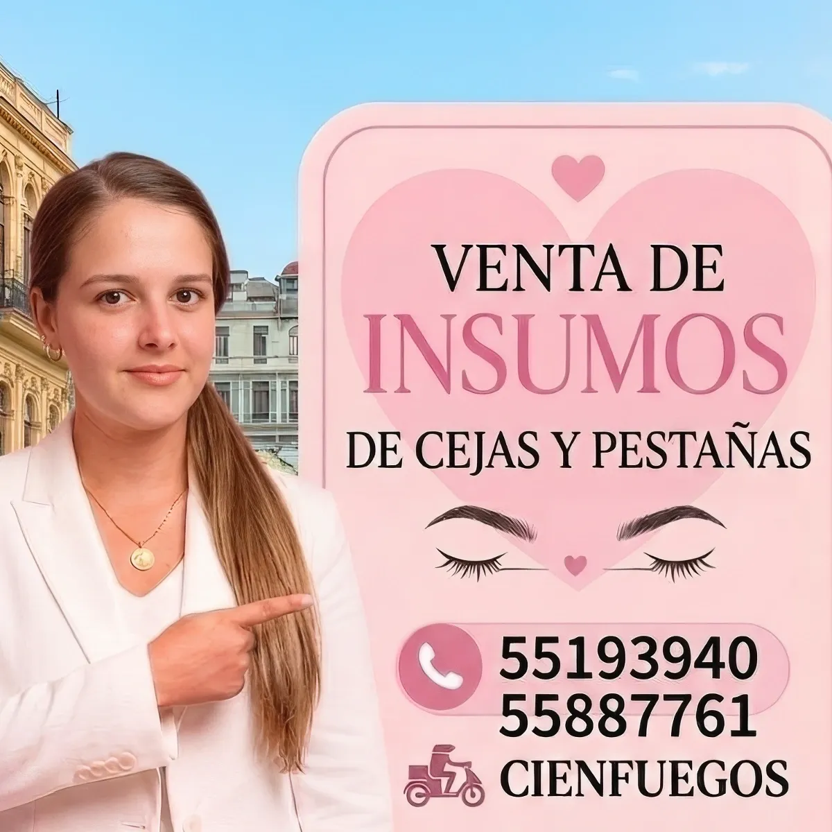 Belleza Cienfueguera