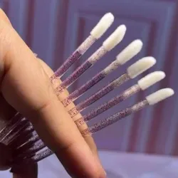 Lip brushes