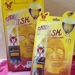 Mascarilla de Miel