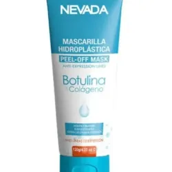 Mascarilla Hidropastica Peel Off de Botox y Colágeno
