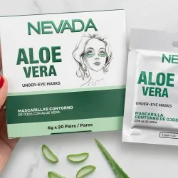 Mascarilla para las ojeras