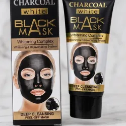 Mascarilla Peel of Charcoal