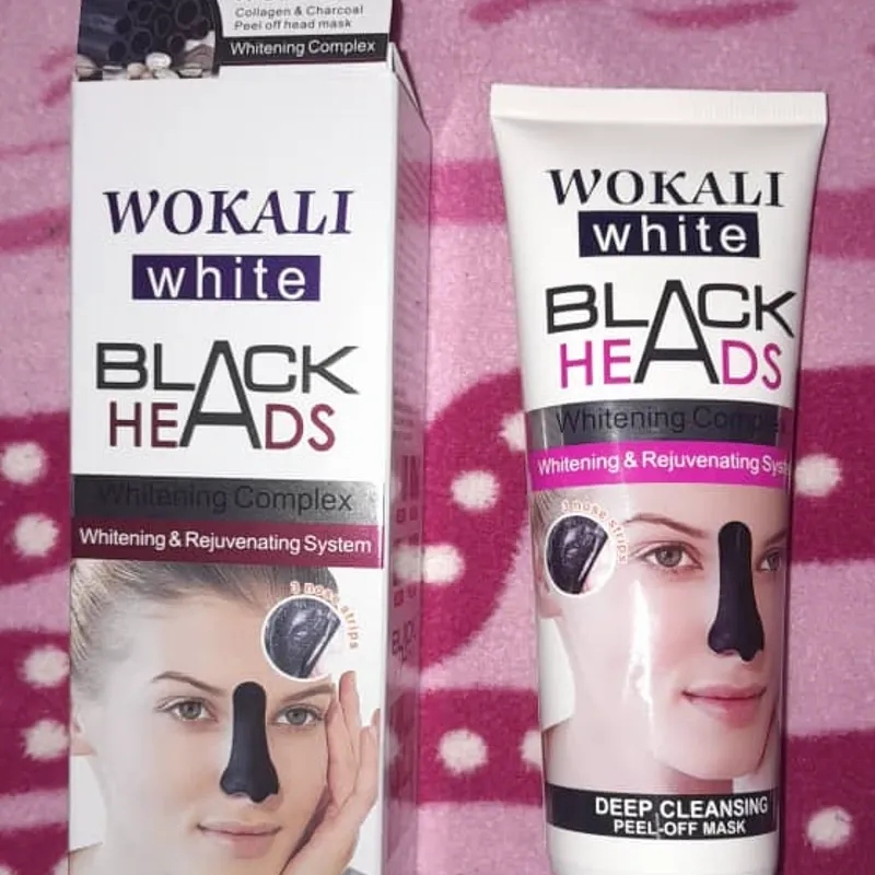 Mascarilla Peel Off