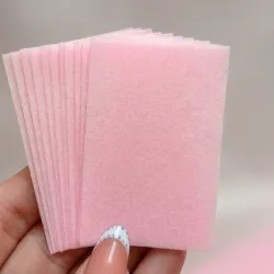 Mini toallitas 500 piezas