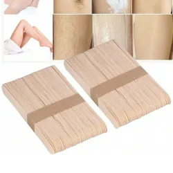 Paletas para aplicar cera