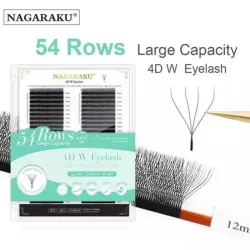 Pestañas Nagaraku Grandes 4D