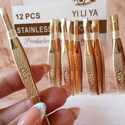 Pinzas para cejas