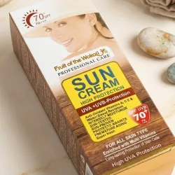 Protector solar de alta protección